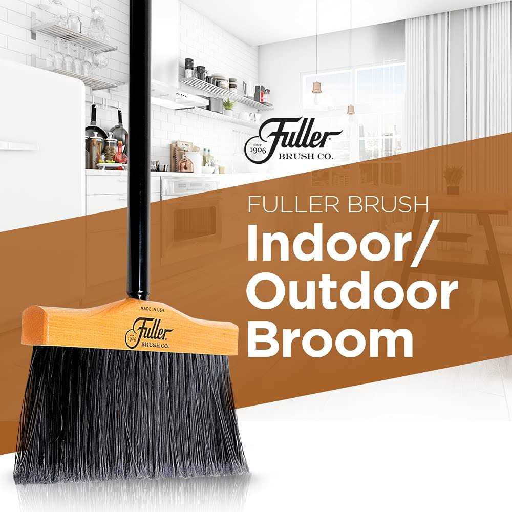 Fuller Brush Handcrafted - Cheap Fitting