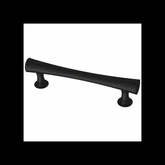 Liberty Drum Matte Black Cabinet Pull - Cheap Fitting