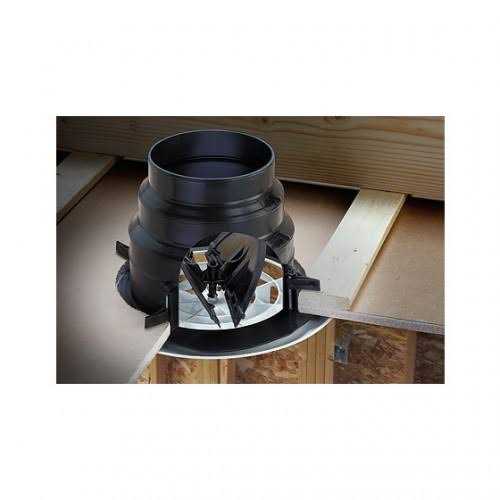 Airtec 81901 MV360S Ceiling Diffuser w/ Round Grille - Cheap Fitting