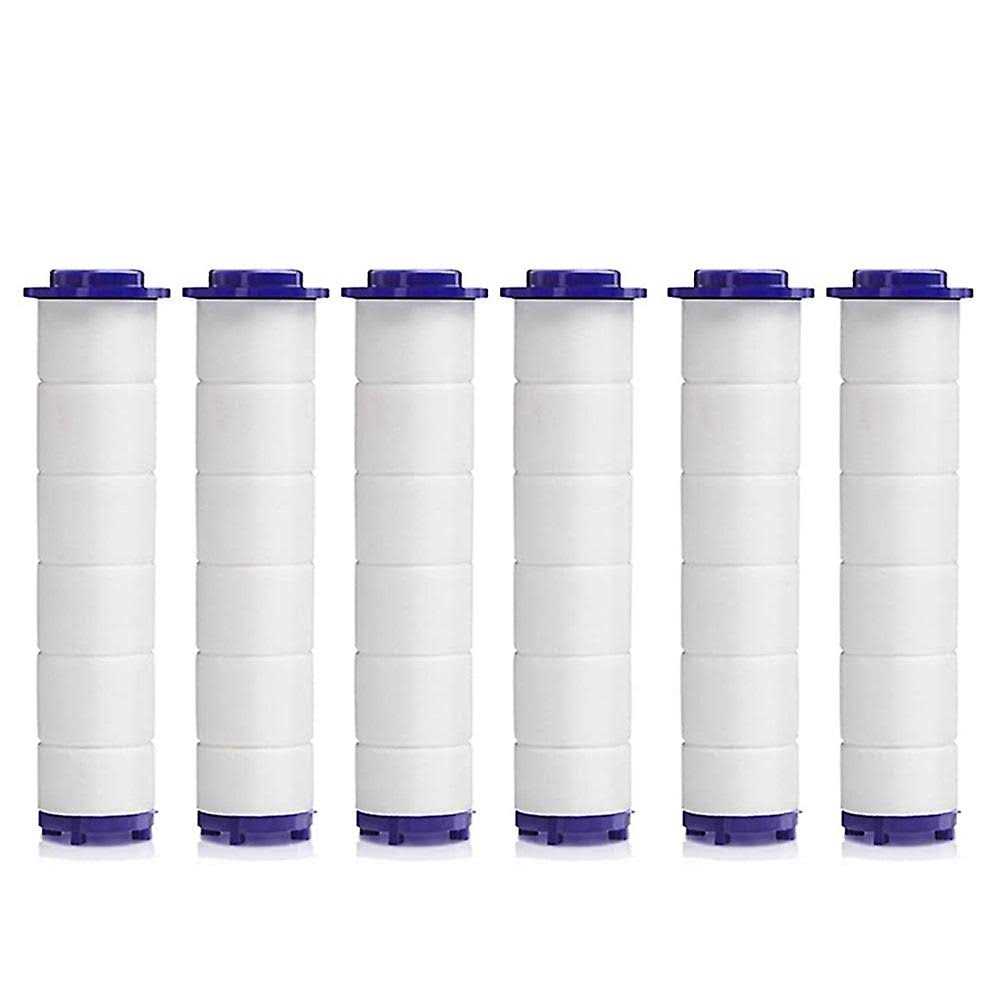 12pcs Turbo Fan Shower Head Filters–Used for Propeller Handheld Shower Head High Pressure - Cheap Fitting