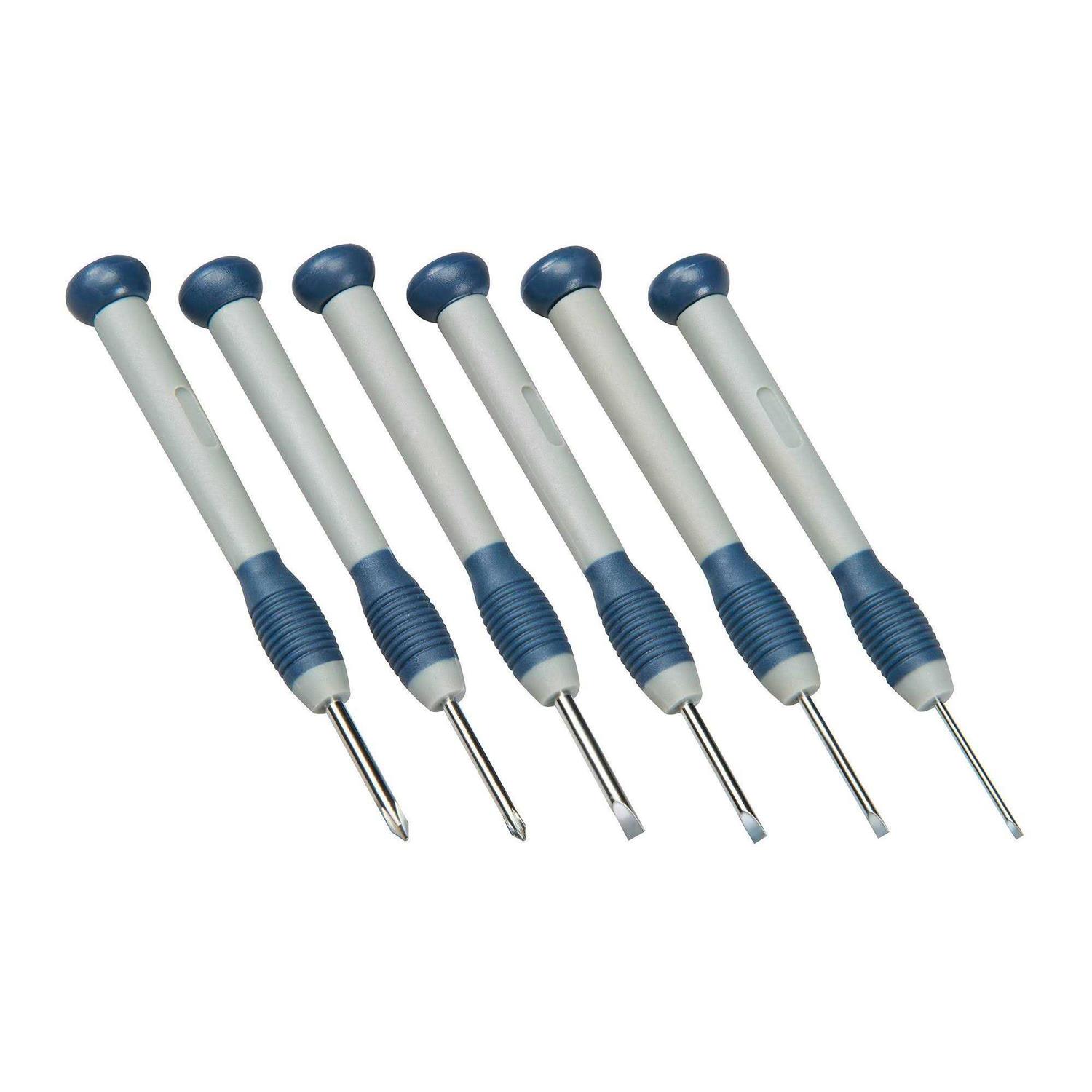 Blue Ridge Tools Precision Screwdriver Set - Cheap Fitting