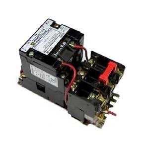 Square D 8536SBO2V03 Motor Starter - Cheap Fitting