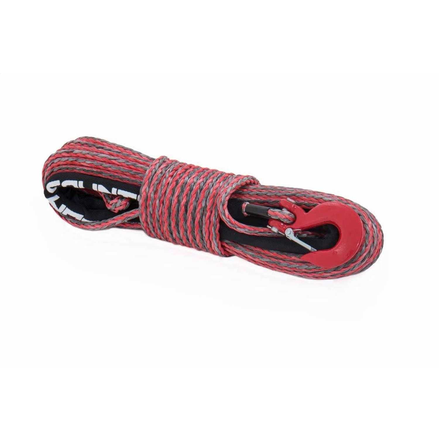 Rough Country Synthetic Winch Rope RS116	Rough Country Synthetic Winch Rope RS116 - Cheap Fitting