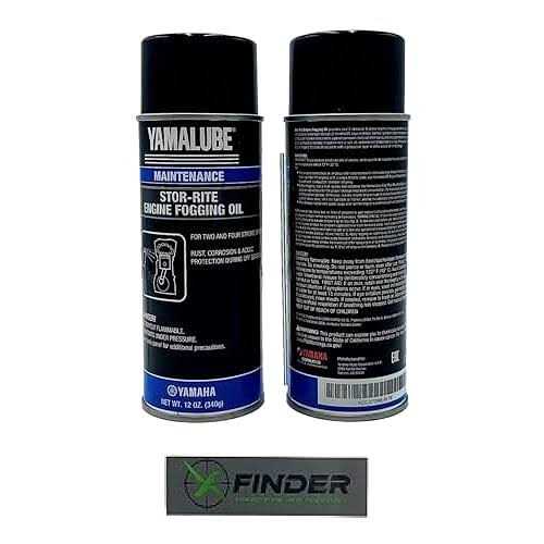 Yamaha Original Oem Yamalube Acc-store-ri-te Engine Fogging Oil - Cheap Fitting