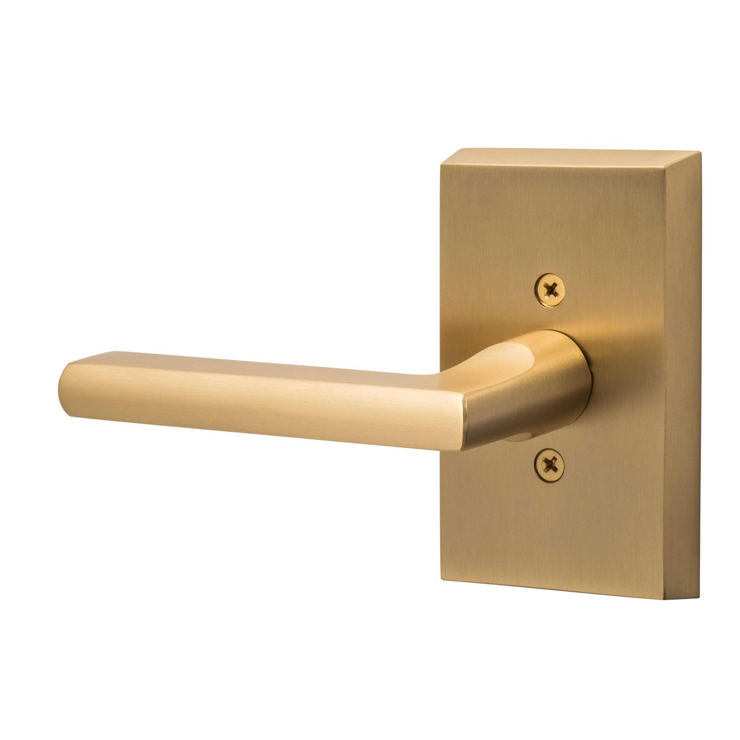 Sure-Loc Hardware LN100  Ridgecrest Mountain Logan Single Dummy Door Lever Finish - Cheap Fitting
