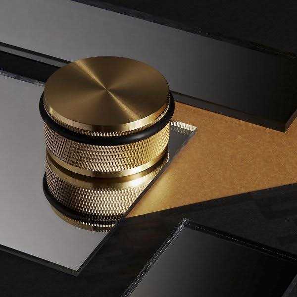 Buster + Punch Floor Mounted Door Stop NDS - Cheap Fitting