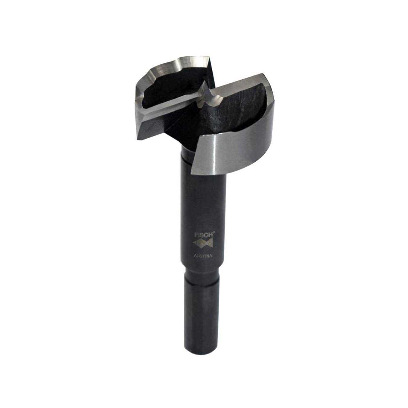 Fisch 16-Piece Imperial Black Shark Forstner Bit Set With Wooden Box - Cheap Fitting