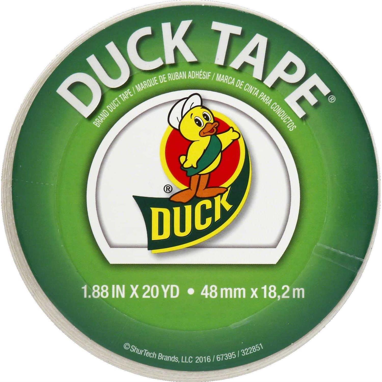 Duck Tape 1 ea - Cheap Fitting