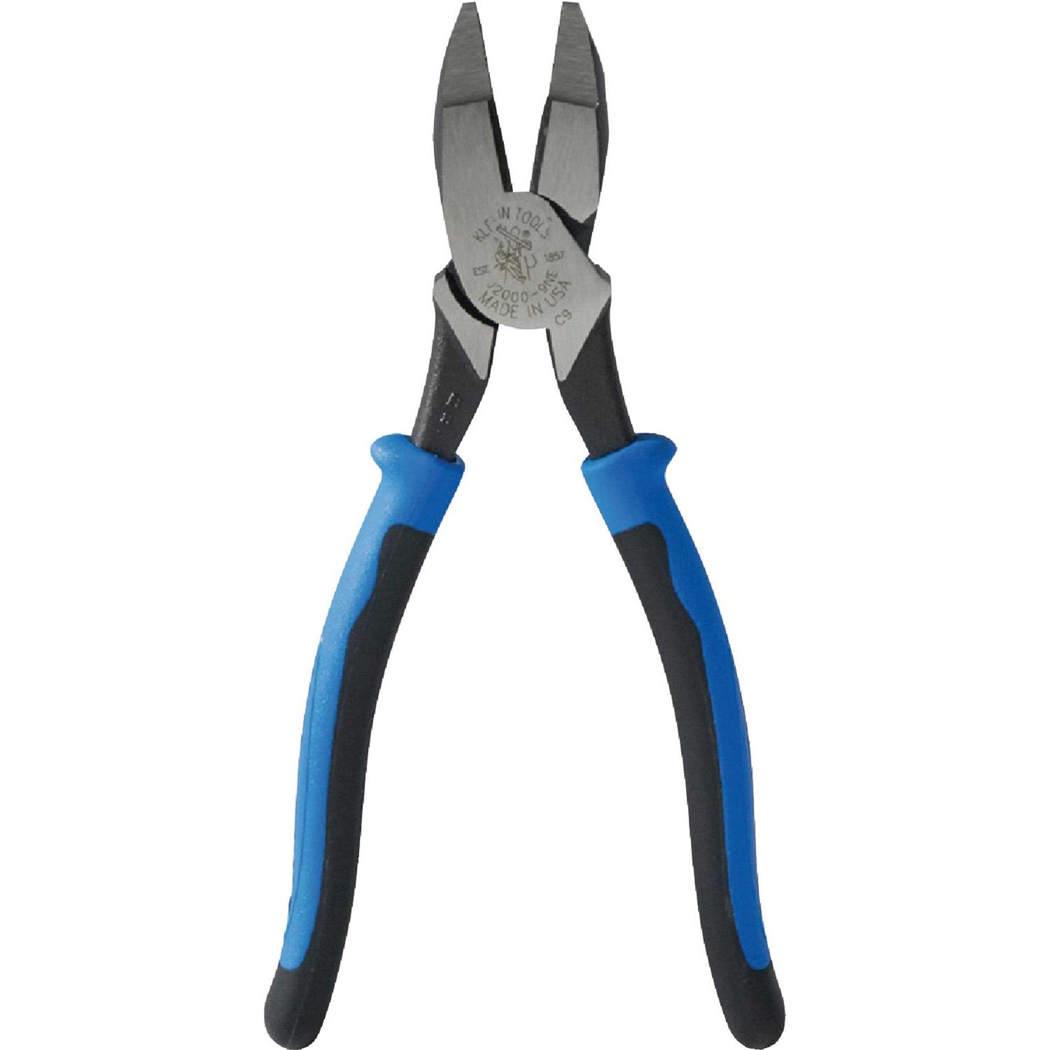 Klein Tools Side-Cutting Pliers J2000-9NE - Cheap Fitting