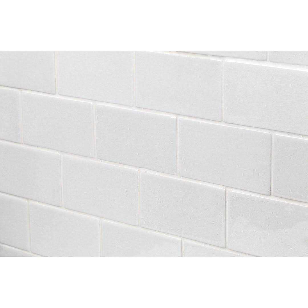 Delphi Subway 3 x 6 Ceramic Tile Ivy Hill Tile - Cheap Fitting