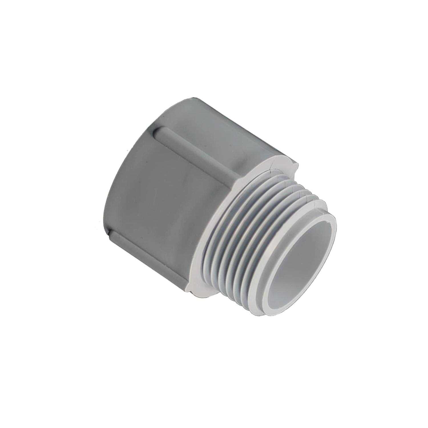 Cantex PVC Male Adapter - Cheap Fitting
