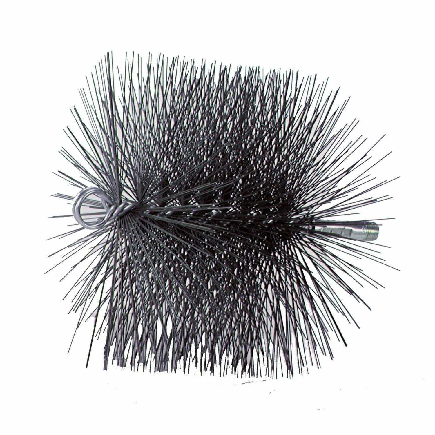 Rutland Brush Chimney Round - Cheap Fitting