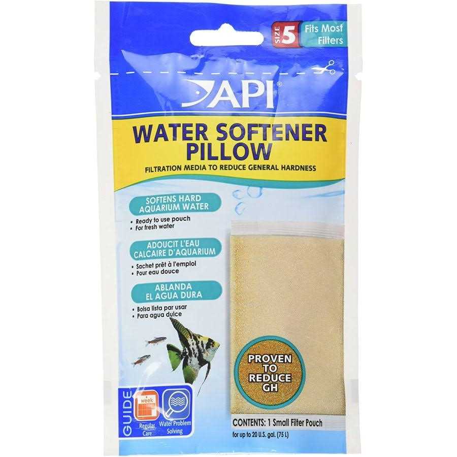 API Water Softener Pillow - Cheap Fitting