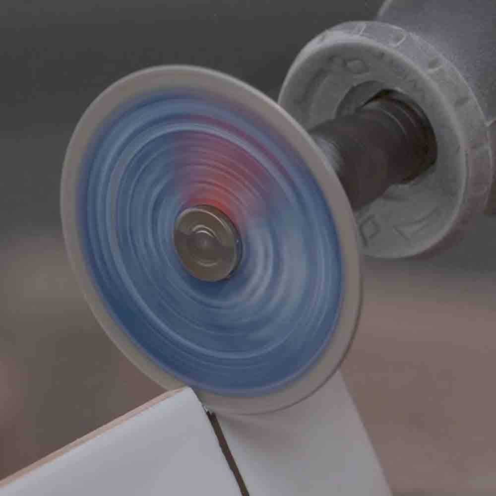 Dremel High Performance EZ Lock Diamond Wheel EZ545HP - Cheap Fitting