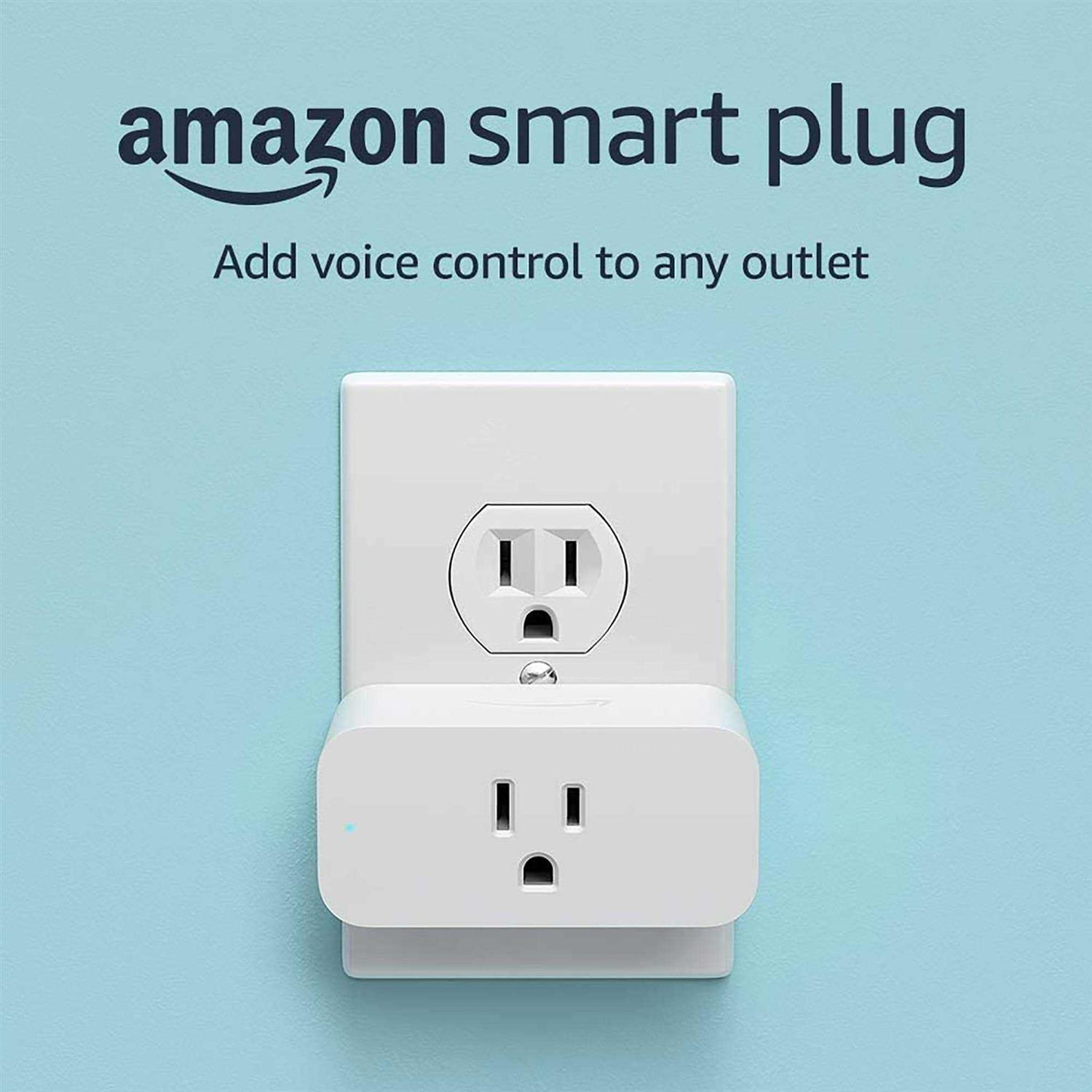 Amazon Smart Plug - Cheap Fitting