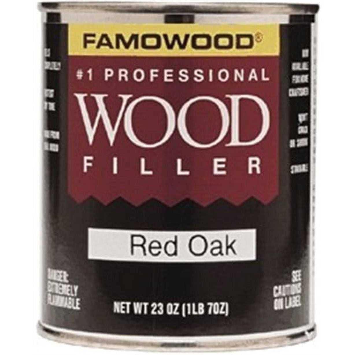 6 oz Famowood Wood Filler - Cheap Fitting