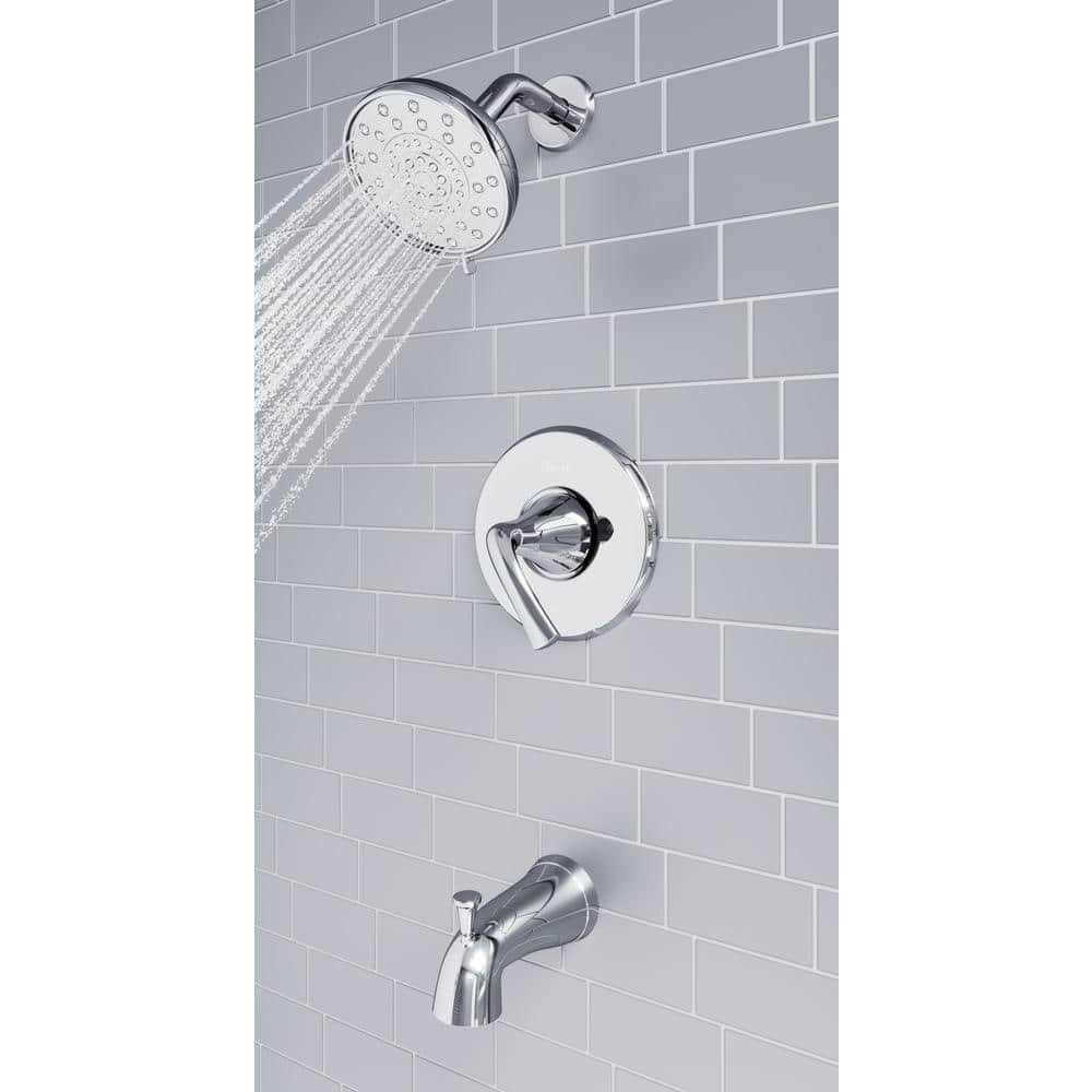 Pfister Ladera Single-Handle 3-Spray Tub and Shower Faucet - Cheap Fitting