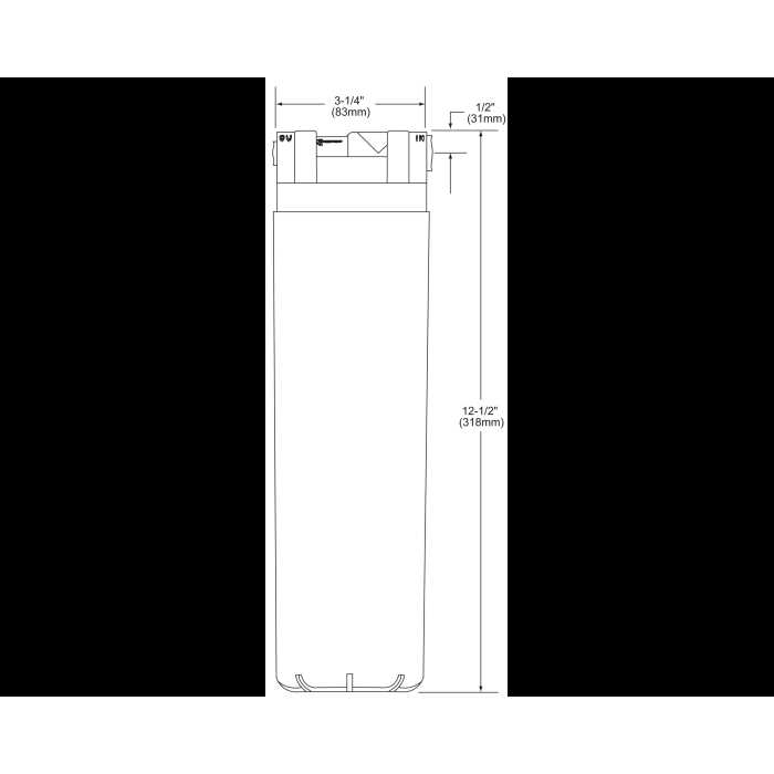 Elkay EWF3000 WaterSentry Plus Filter System Kit - Cheap Fitting
