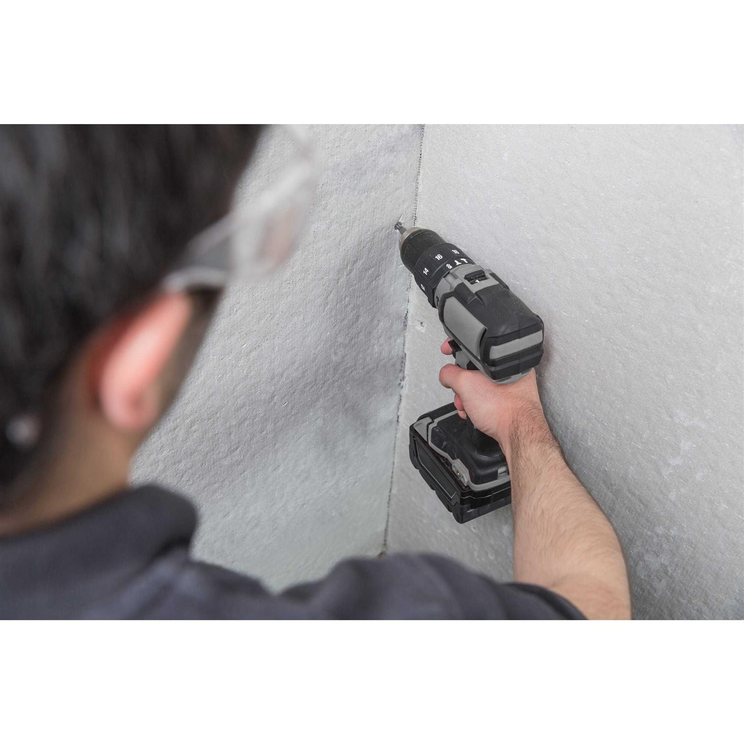 Backer-On Cement Board Screws Rock-On No. 9 x Star Flat Head - Cheap Fitting