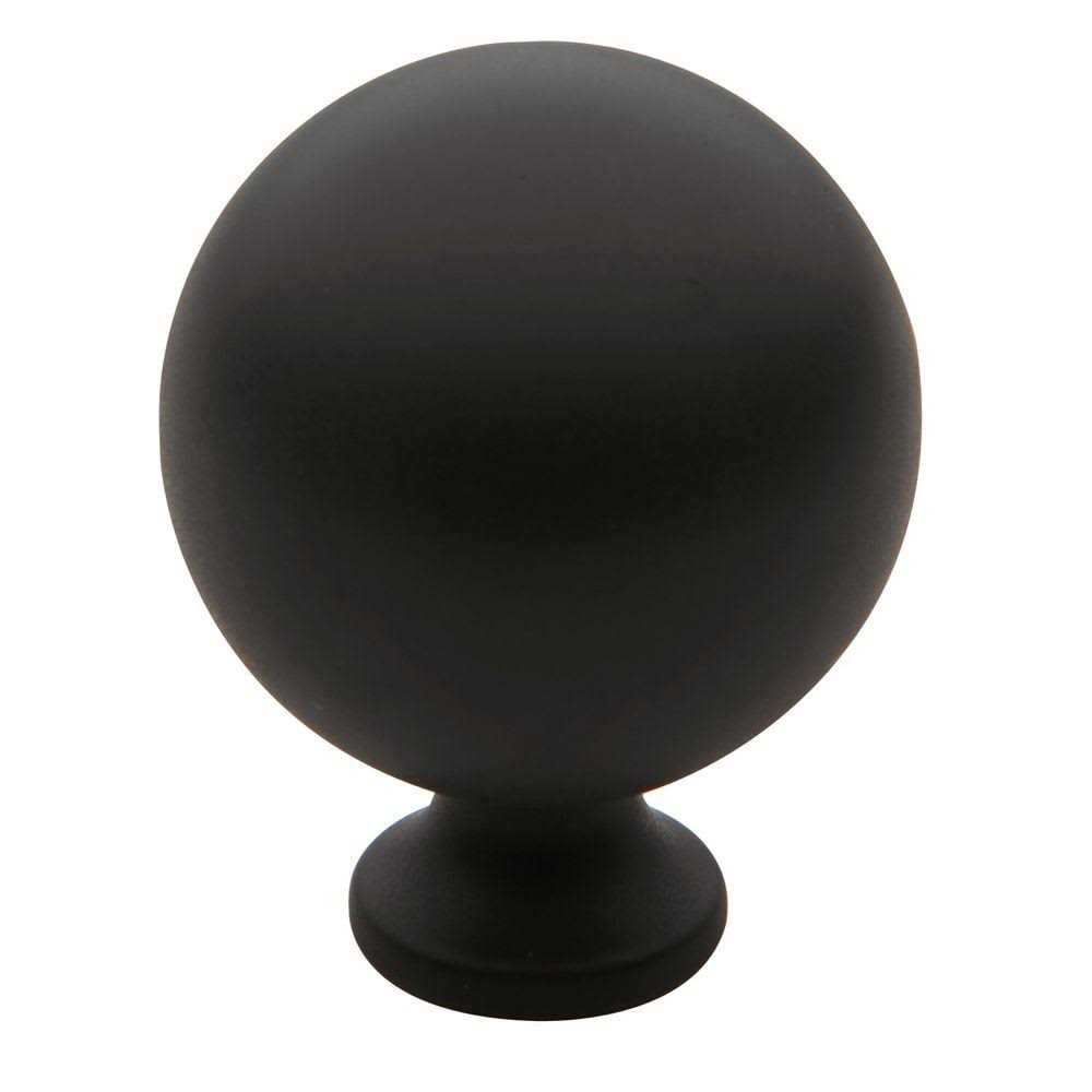 Baldwin 4961 Spherical Cabinet Knob - Cheap Fitting