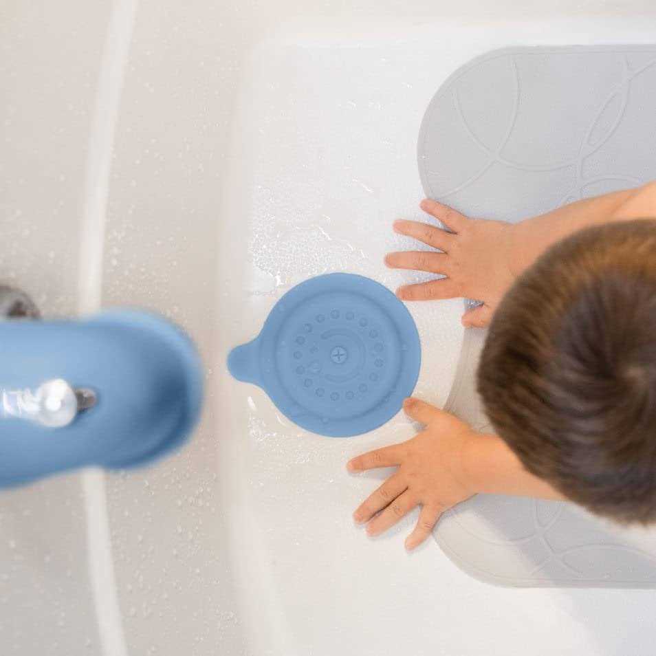Ubbi Baby Bath Drain Cover Bathtub Stopper Baby - Cheap Fitting