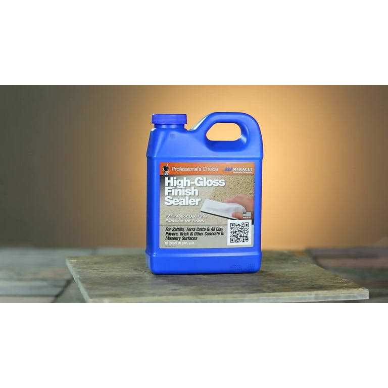 Miracle Sealants HGFS4GAL High Gloss Finish Sealer - Cheap Fitting