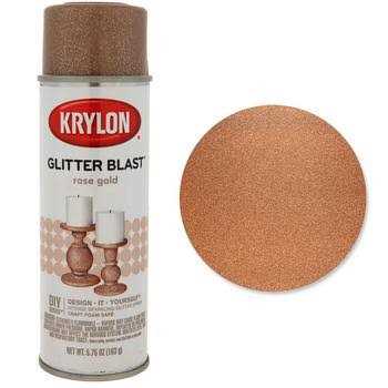 Krylon Glitter Blast Paint - Cheap Fitting