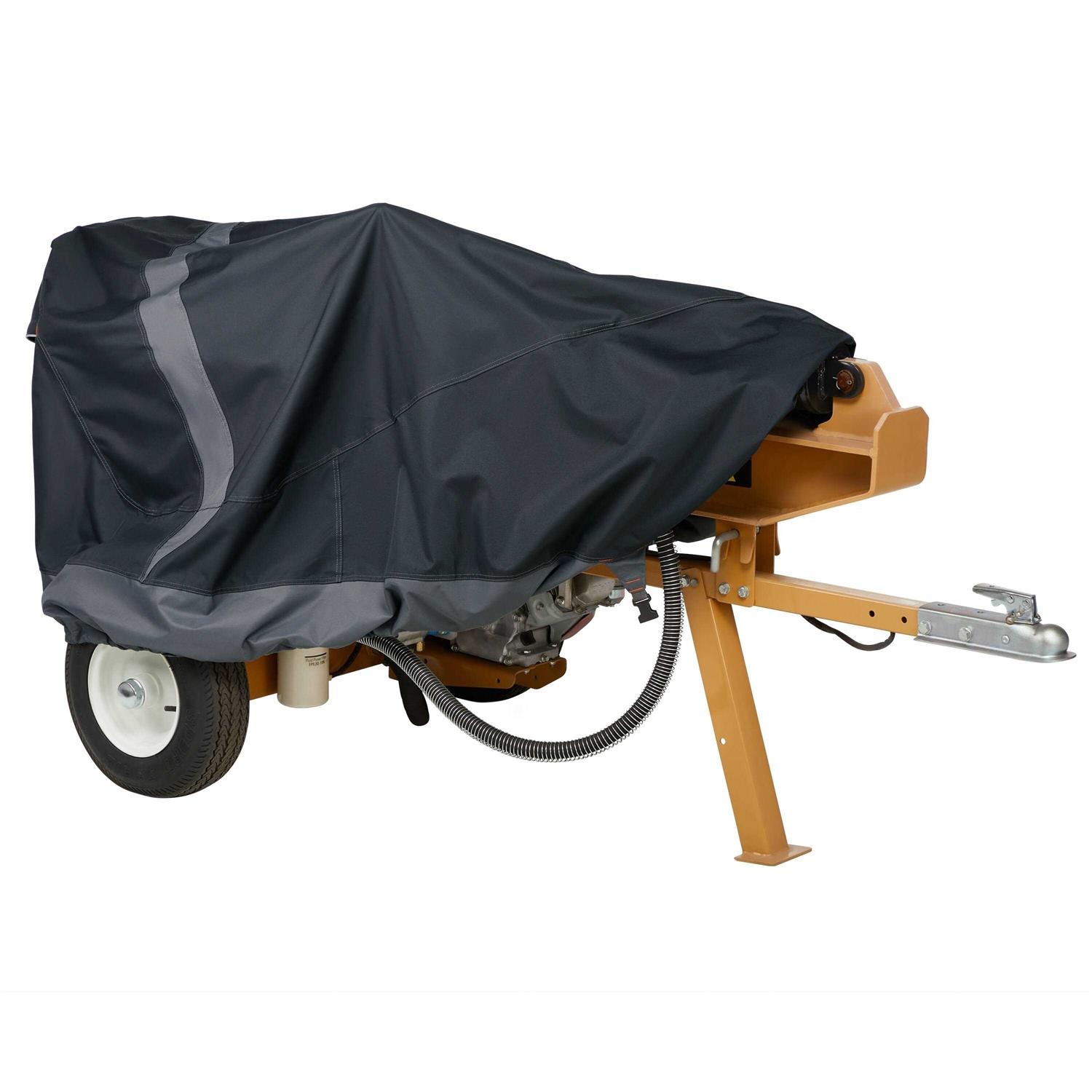 Classic Accessories StormPro RainProof Heavy-Duty Log Splitter Cover - Cheap Fitting