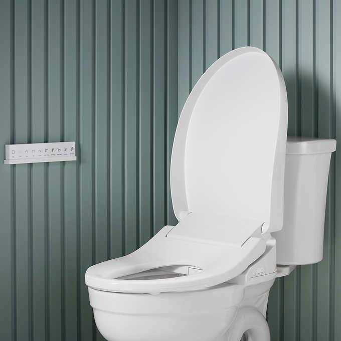 KOHLER C3-325 Elongated Bidet Toilet Seat with Remote control - Cheap Fitting