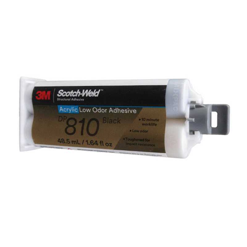 3M DP810 Scotch-Weld Low Odor Acrylic Adhesive - Cheap Fitting
