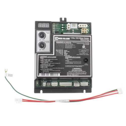 Weil-McLain 381-330-026 Control Module - Cheap Fitting
