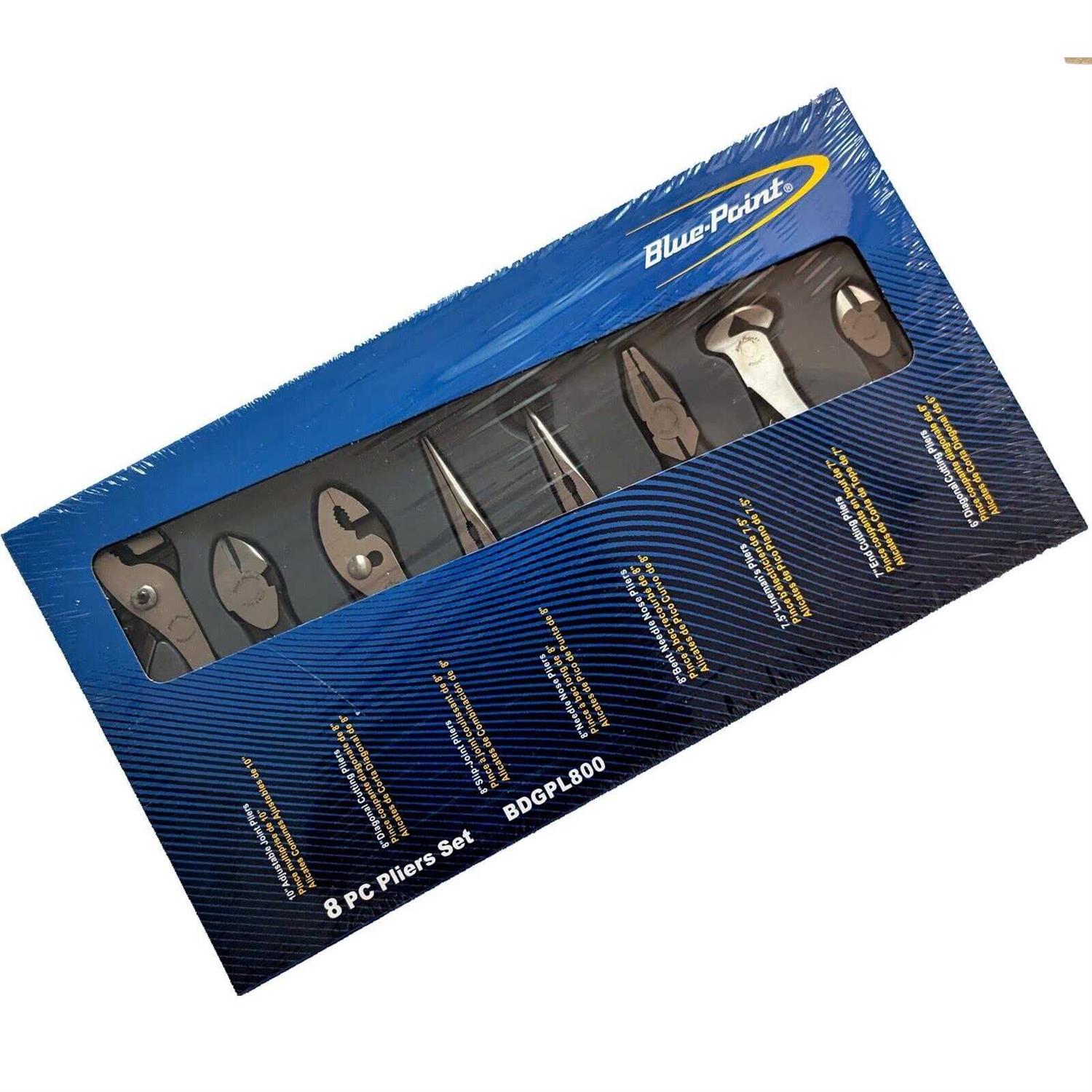 blue point bdgpl800 8pc dipped grips - Cheap Fitting