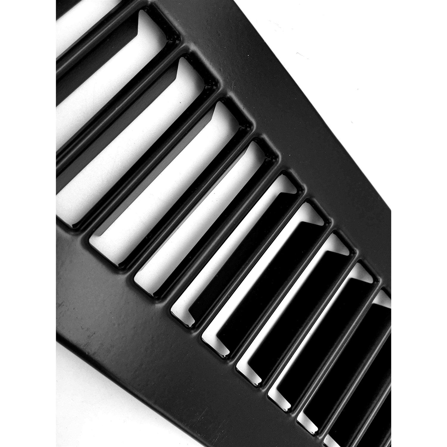 Toe Space Grille - Cheap Fitting