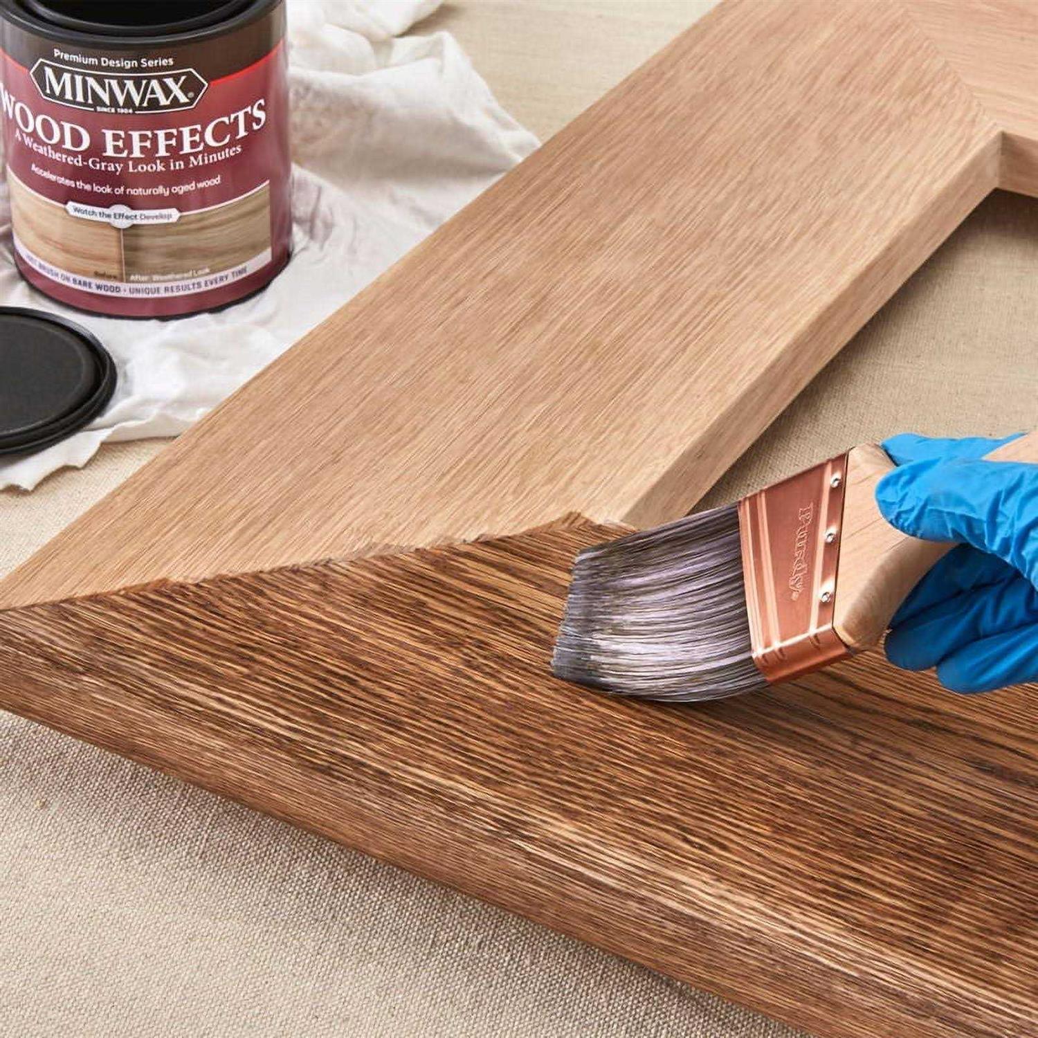 Minwax Wood Effects - Cheap Fitting