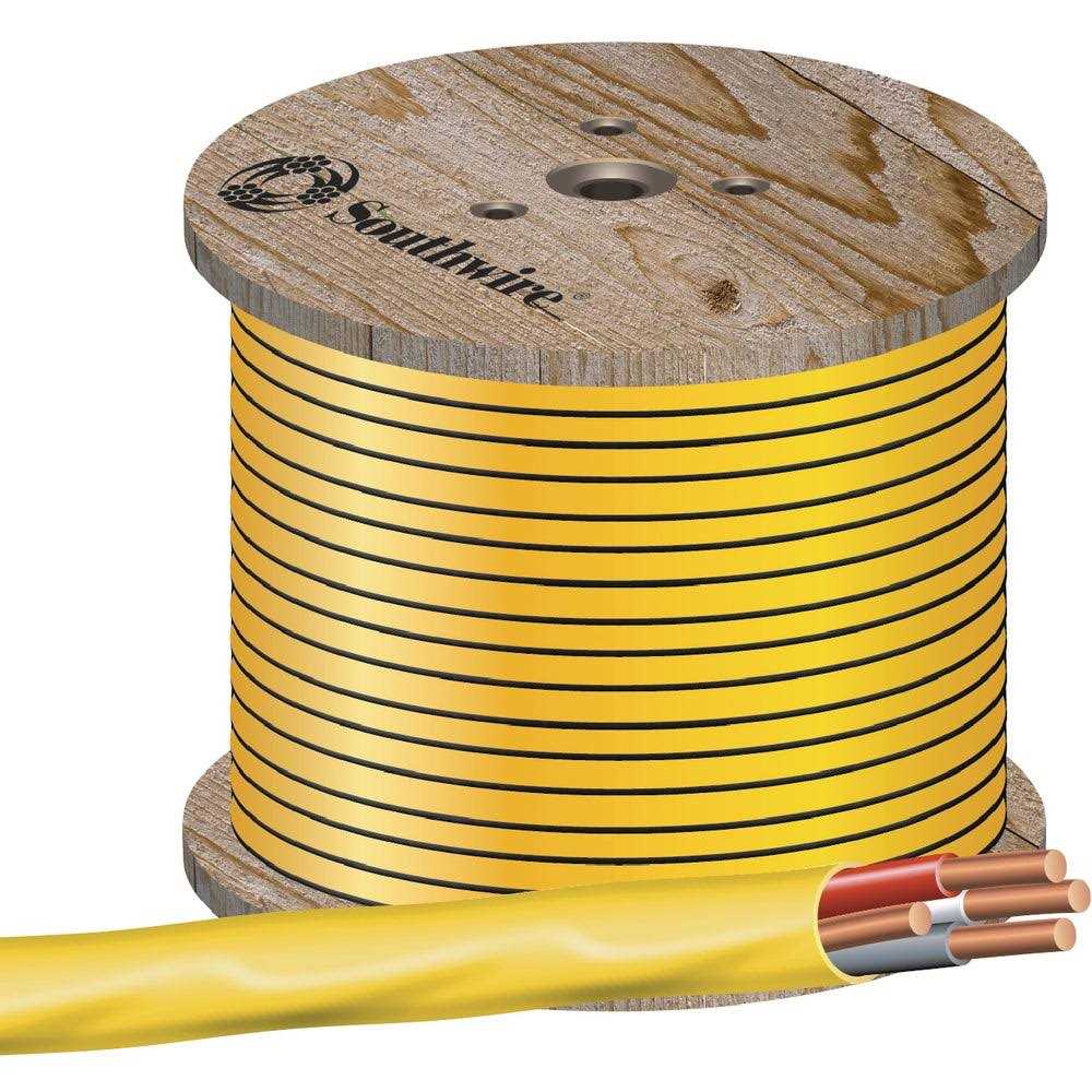 Southwire 10/2NM-WGX250 Cable - Cheap Fitting