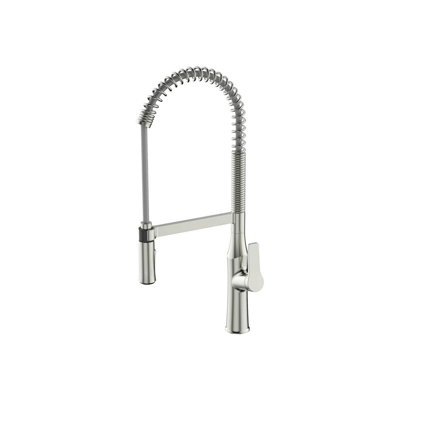 allen + roth The Alden Dual-mount 33-in x 22-in Stainless Steel Single Bowl 1-Hole Kitchen Sink All-in-one Kit FSDR3322A191 - Cheap Fitting