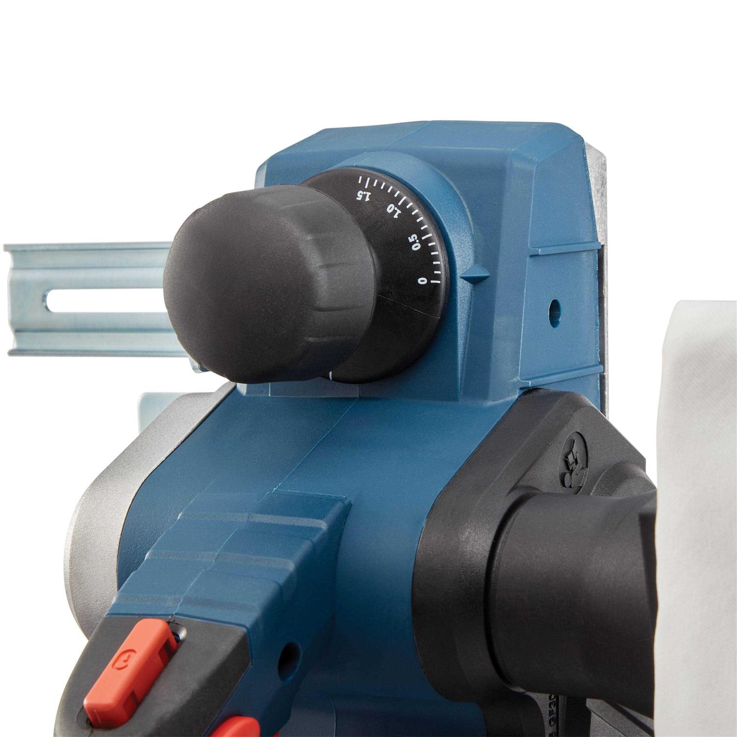 Bosch PL1632 Planer - Cheap Fitting