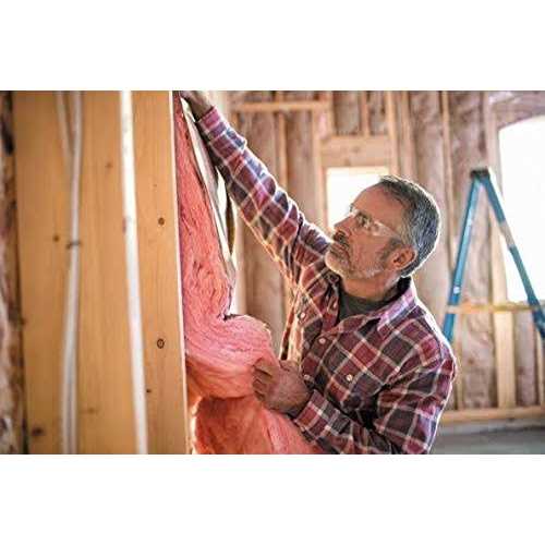 Owens Corning R 15 Faced Fiberglass Insulation Roll 15 in. x 24 ft - Cheap Fitting