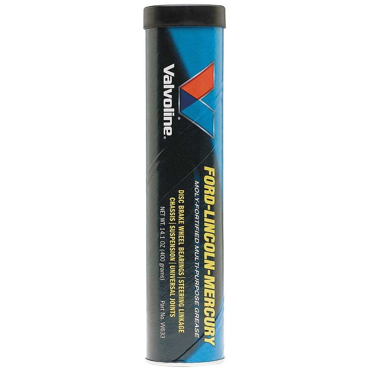 Valvoline Multi-Vehicle Moly-Fortified Grease VV633 - Cheap Fitting