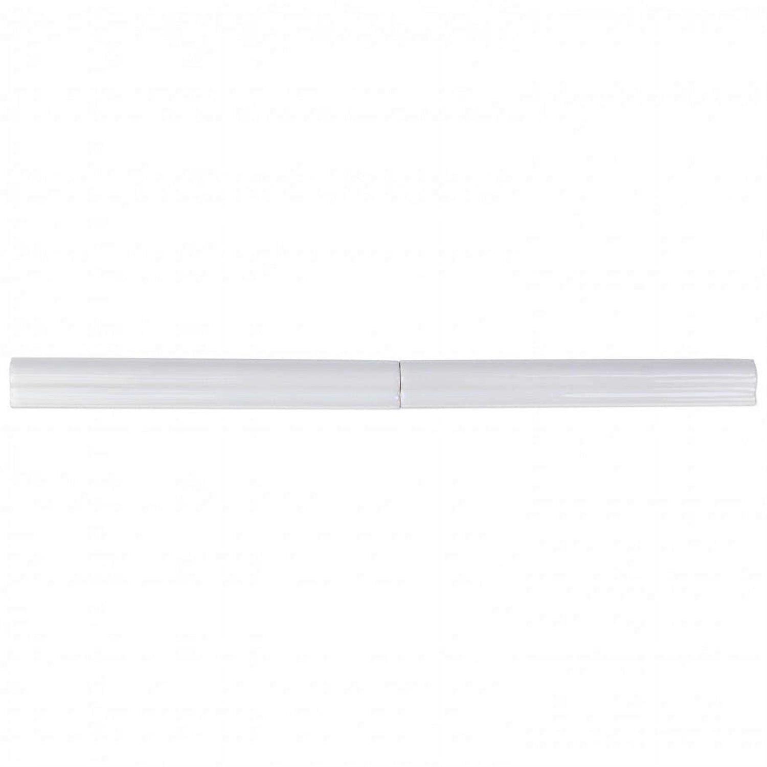 Teamson Kids Brookline 1 in. x 10 in. Polished Ceramic EXT3RD - Cheap Fitting