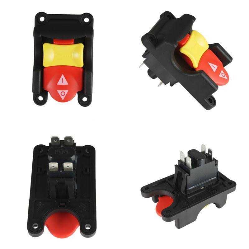 Ryobi Switch Assembly 089110109712 - Cheap Fitting