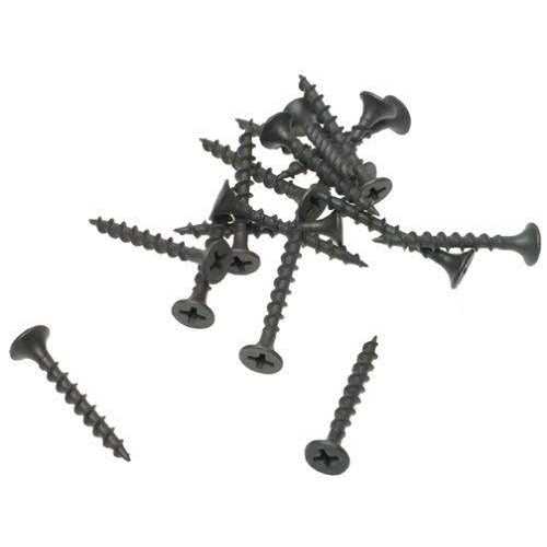 Grip-Rite #6 x 1-5/8-in Bugle Coarse Thread Drywall Screws 158CDWS5 - Cheap Fitting