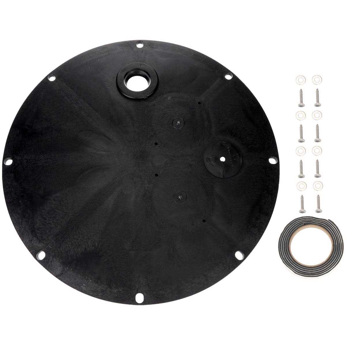 Little Giant Pump 14940654 Sump Basin Cover - Cheap Fitting