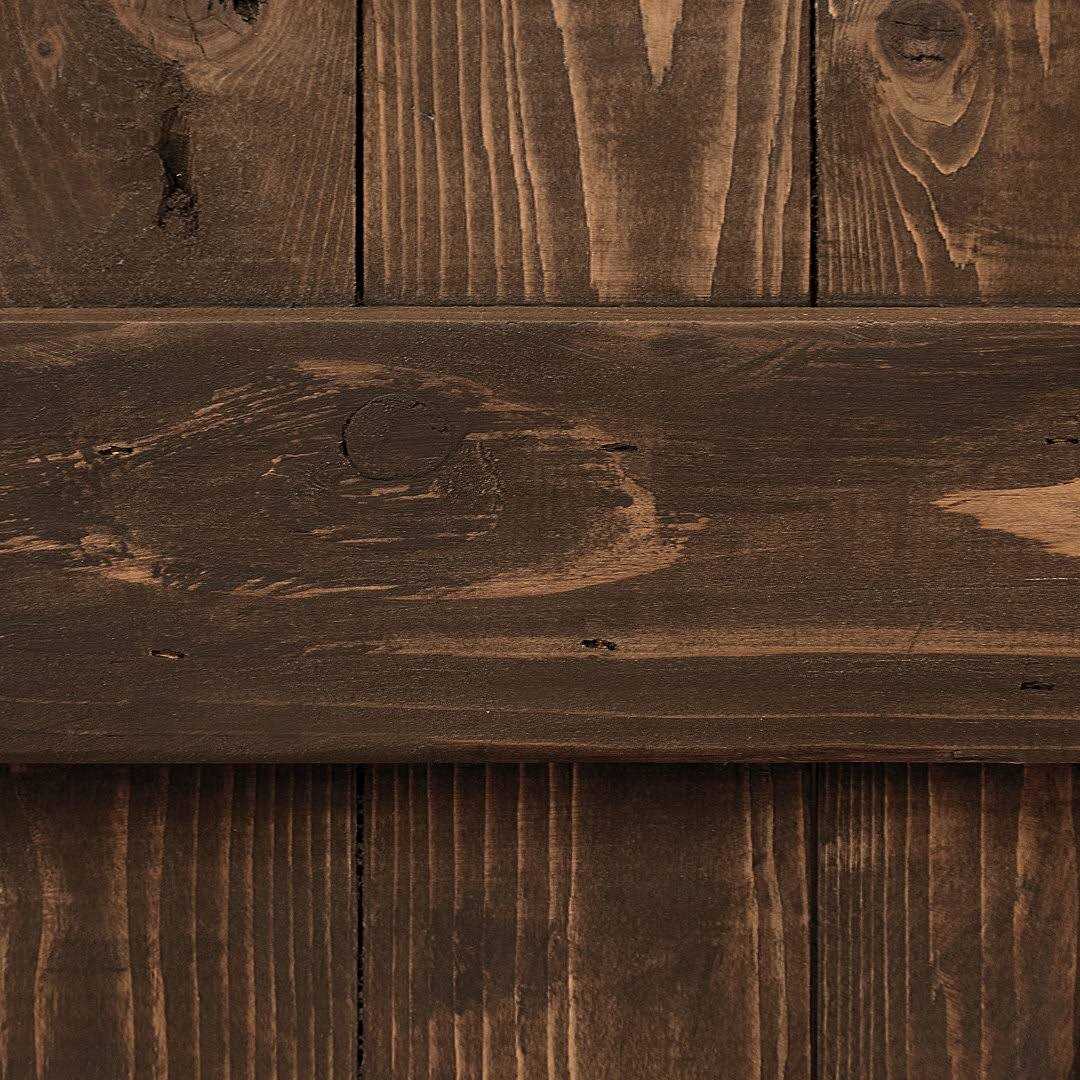 Dogberry Collections x Board Batten Extrior Shutters Pair - Cheap Fitting