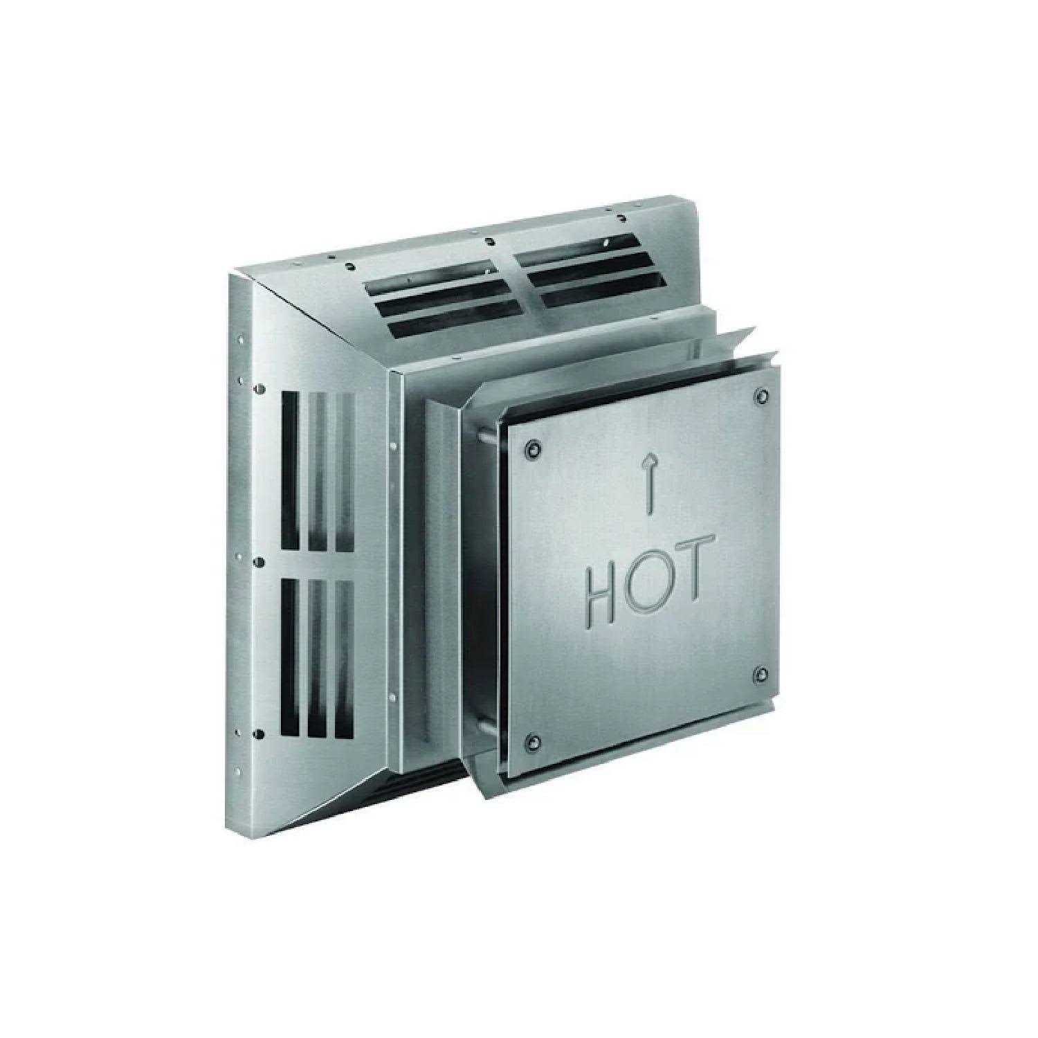 DuraVent DirectVent Pro Square Horizontal Termination Cap 46DVA-HC - Cheap Fitting