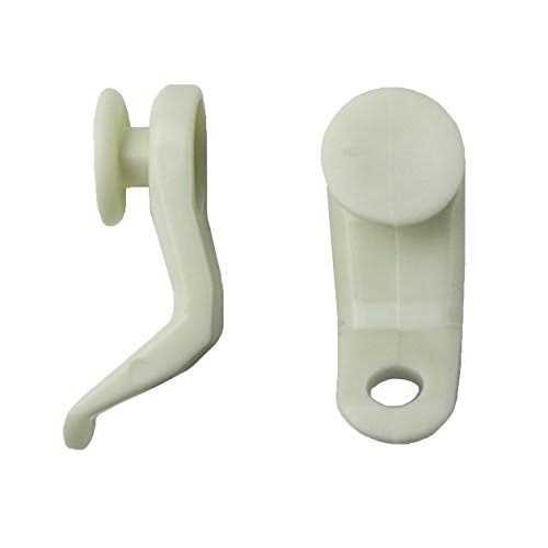 Grabber Graber Traverse Rod Slides - Cheap Fitting