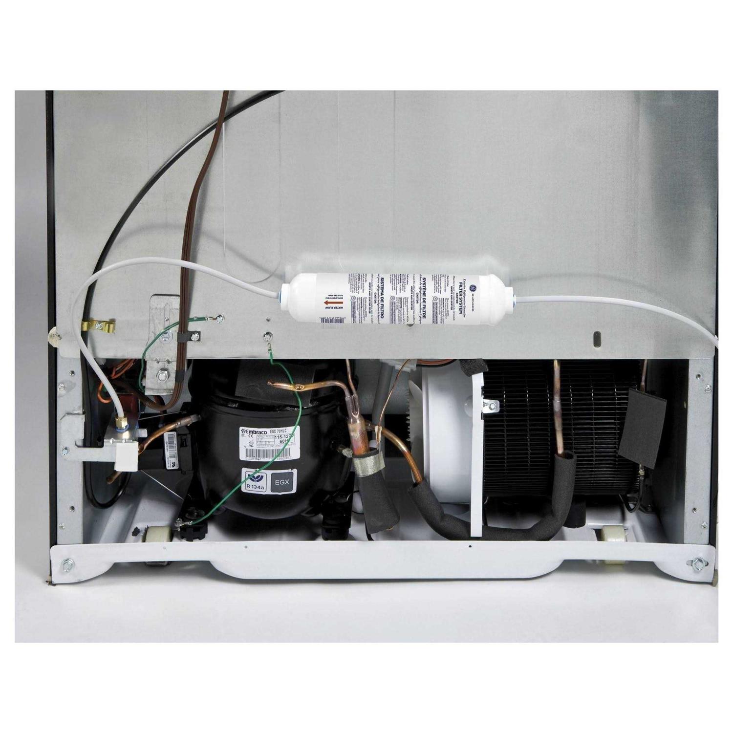 GXRTDR GE Inline Water Filter - Cheap Fitting
