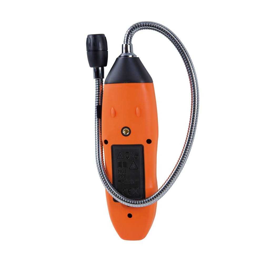 Klein Tools Combustible Gas Leak Detector ET120 - Cheap Fitting