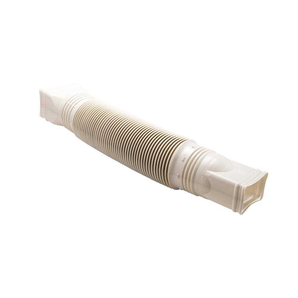 Amerimax Flex-A-Spout Downspout Extension - Cheap Fitting