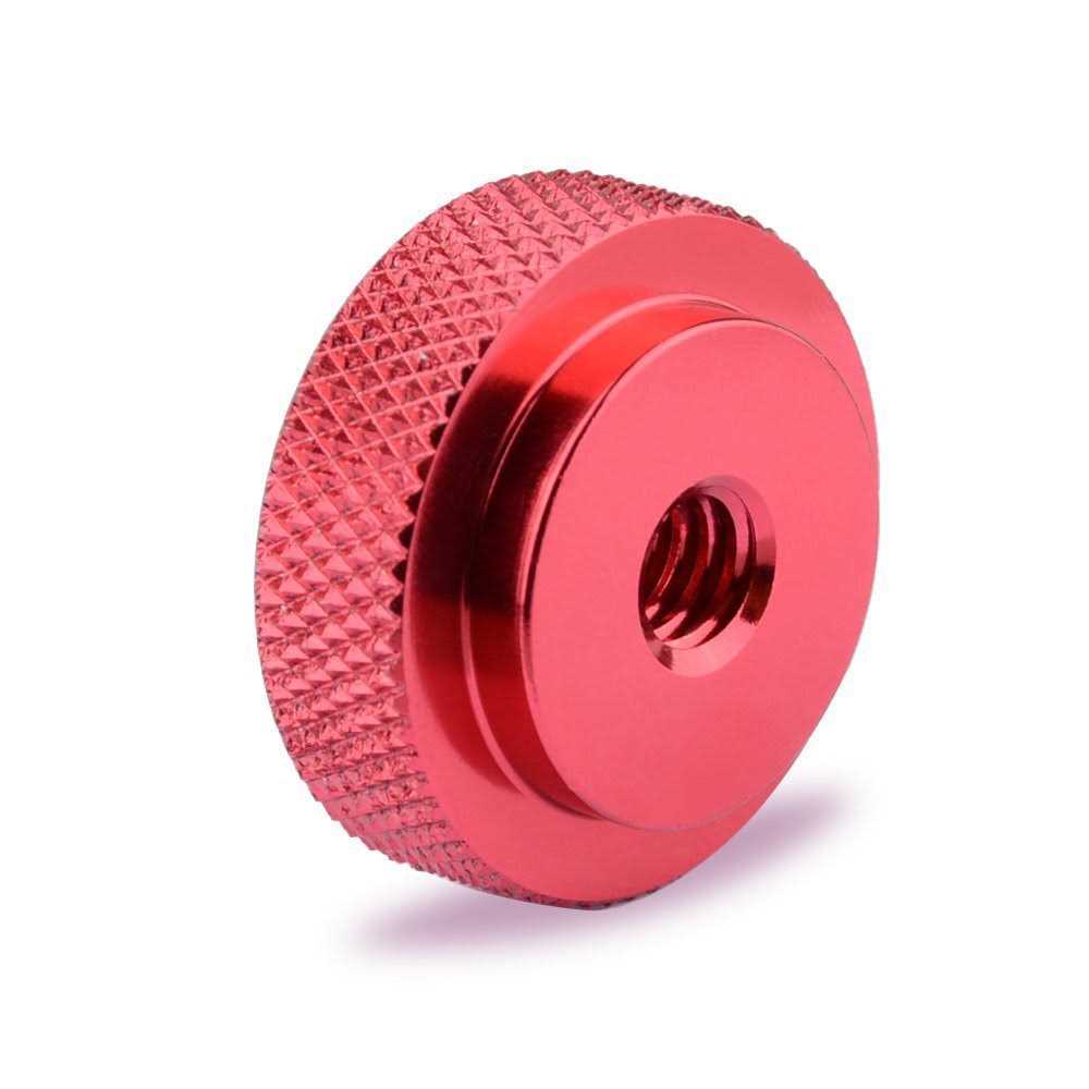 Camvate 1/4In-20 Male to M12 Male Double-End Screw Adapter For Dslr Rig C1571 - Cheap Fitting